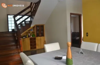 Casa com 4 quartos à venda no Novo Eldorado, Contagem 