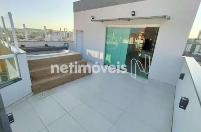 Cobertura com 3 quartos à venda na Rua Manoel Teixeira Camargos, Glória, Contagem