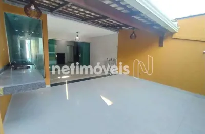 Casa com 4 quartos à venda na Rua Maria Jesuina, Chácara Contagem, Contagem