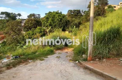 Terreno comercial à venda no Icaivera, Contagem 