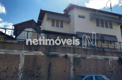 Casa com 5 quartos à venda na Rua Doutor Francisco Sales, Centro, Contagem