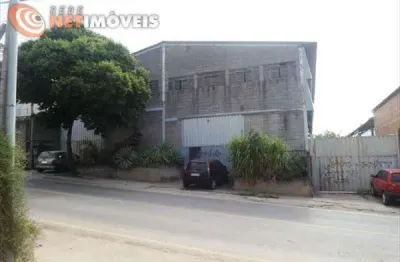 Barracão / Galpão / Depósito à venda na Vila Beneves, Contagem 