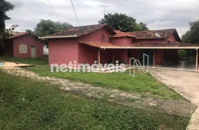 Casa com 4 quartos à venda no Colonial, Contagem 
