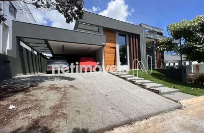 Casa em condomínio fechado com 3 quartos à venda no Gran Park, Vespasiano 