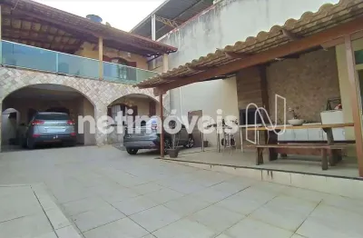 Casa com 3 quartos à venda no Novo Riacho, Contagem 