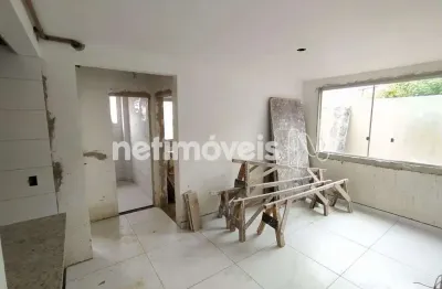 Apartamento com 2 quartos à venda na Rua Vereador Gonçalo Braz de Mattos, Europa, Contagem