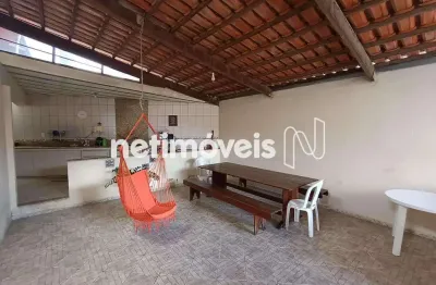 Casa com 4 quartos à venda no Alvorada, Contagem 