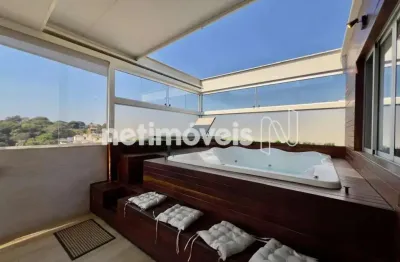 Cobertura com 3 quartos à venda no Europa, Contagem 