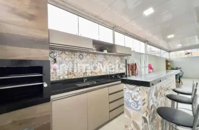 Apartamento com 3 quartos à venda no Alvorada, Contagem 