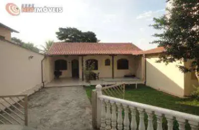 Casa com 3 quartos à venda na Nossa Senhora do Carmo, Contagem 