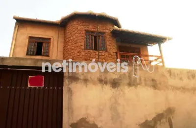 Casa com 4 quartos à venda na Nossa Senhora de Fátima, Contagem 