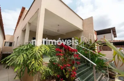 Casa com 3 quartos à venda no Novo Riacho, Contagem 