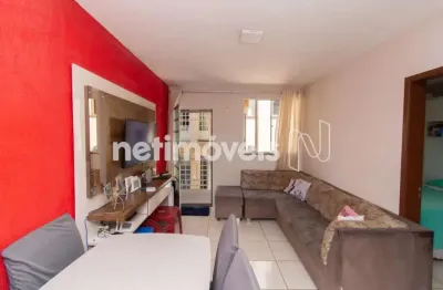 Venda apartamento 2 quartos solar do barreiro (barreiro) belo horizonte