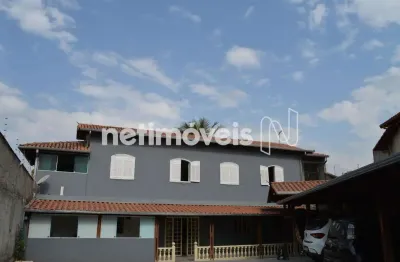 Casa com 3 quartos à venda no Parque Xangri-Lá, Contagem 