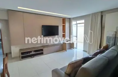 Apartamento com 3 quartos à venda na Rua Vereador Pedro de Souza Muniz, Europa, Contagem