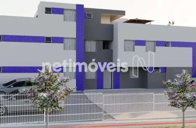 Apartamento com 3 quartos à venda no Parque Xangri-Lá, Contagem 