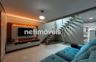 Casa com 3 quartos à venda na Vila Beneves, Contagem 