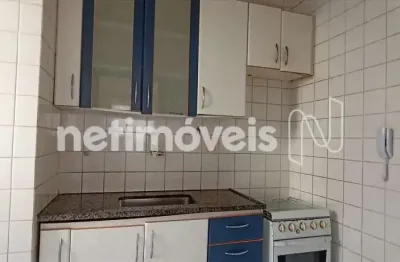 Apartamento com 2 quartos à venda na Rua Joaquim José, Fonte Grande, Contagem