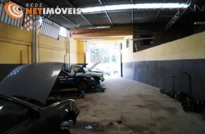 Ponto comercial à venda no Riacho das Pedras, Contagem 