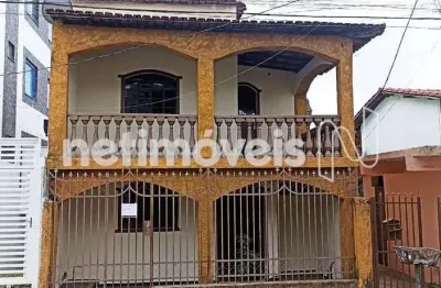 Casa com 2 quartos à venda na Nossa Senhora do Carmo, Contagem 