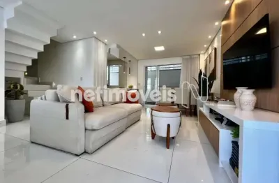 Casa com 3 quartos à venda na Rua Anjo da Guarda, Fonte Grande, Contagem