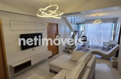 Cobertura com 3 quartos à venda no Novo Eldorado, Contagem 