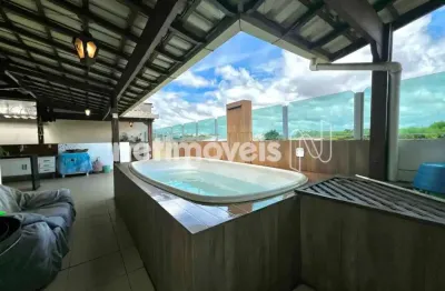 Casa com 4 quartos à venda no Novo Eldorado, Contagem 
