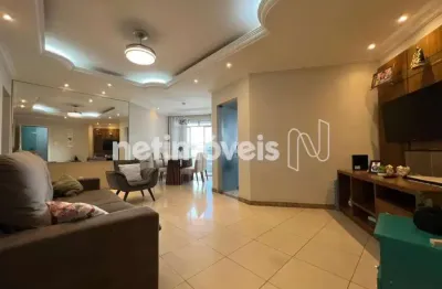 Apartamento com 3 quartos à venda no Inconfidentes, Contagem 