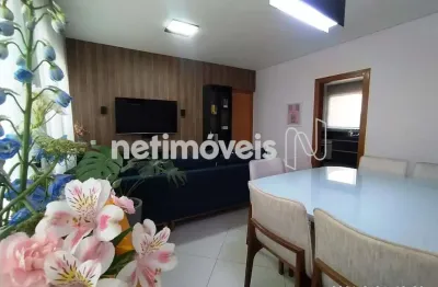 Apartamento com 3 quartos à venda no Fonte Grande, Contagem 