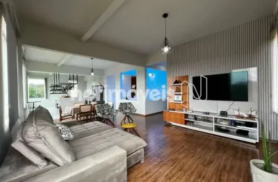 Casa em condomínio fechado com 4 quartos à venda no Centro, Lagoa Santa 