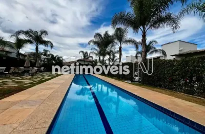 Casa em condomínio fechado com 3 quartos à venda no Três Barras, Contagem 