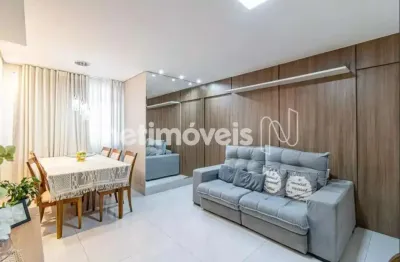 Venda apartamento 3 quartos santa cruz industrial contagem