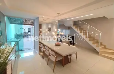 Casa com 3 quartos à venda no Betânia, Contagem 