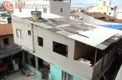 Terreno à venda no Eldorado, Contagem 