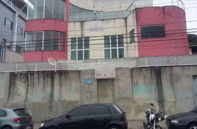 Prédio à venda no Eldorado, Contagem 