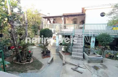 Casa com 4 quartos à venda no Novo Eldorado, Contagem 