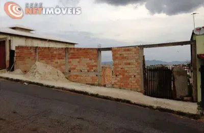 Terreno à venda no Jardim Riacho das Pedras, Contagem 