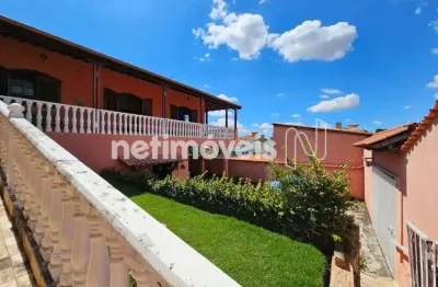 Casa com 3 quartos à venda no Camilo Alves, Contagem 