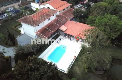 Chácara / sítio com 4 quartos à venda no Solar do Madeira, Contagem 