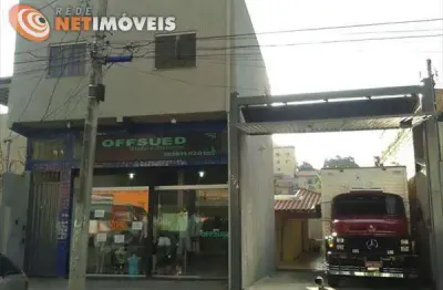 Casa com 2 quartos à venda no Parque Maracanã, Contagem 