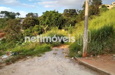 Terreno à venda no Icaivera, Contagem 