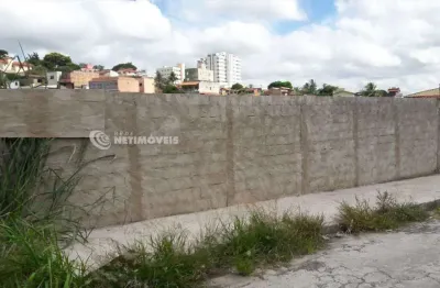 Terreno à venda na Avenida Emir Antônio Diniz, Alvorada, Contagem