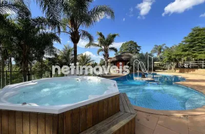 Chácara / sítio com 4 quartos à venda no Condomínio Turmalina, Esmeraldas 