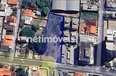 Terreno à venda no Centro, Contagem 