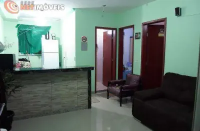 Apartamento com 2 quartos à venda no Parque Maracanã, Contagem 