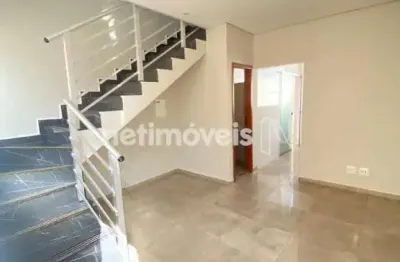 Casa em condomínio fechado com 2 quartos à venda no Santa Cruz, Betim 
