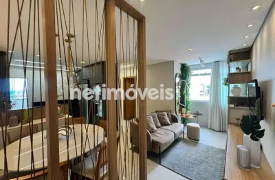 Apartamento com 3 quartos à venda no Santa Cruz Industrial, Contagem 