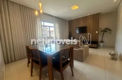 Apartamento 03 quartos, suíte, prédio individual no bairro jardim industrial em contagem/mg.