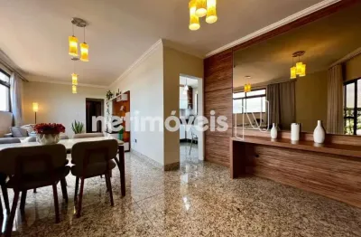 Apartamento 03 quartos, sendo 01 suíte, 117m²;, 02 vagas paralelas, no bairro europa em contagem/mg.