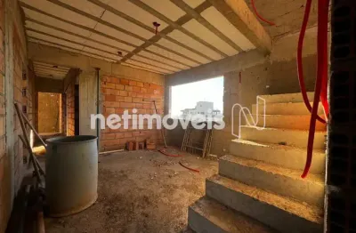 Cobertura com 4 quartos à venda no Inconfidentes, Contagem 